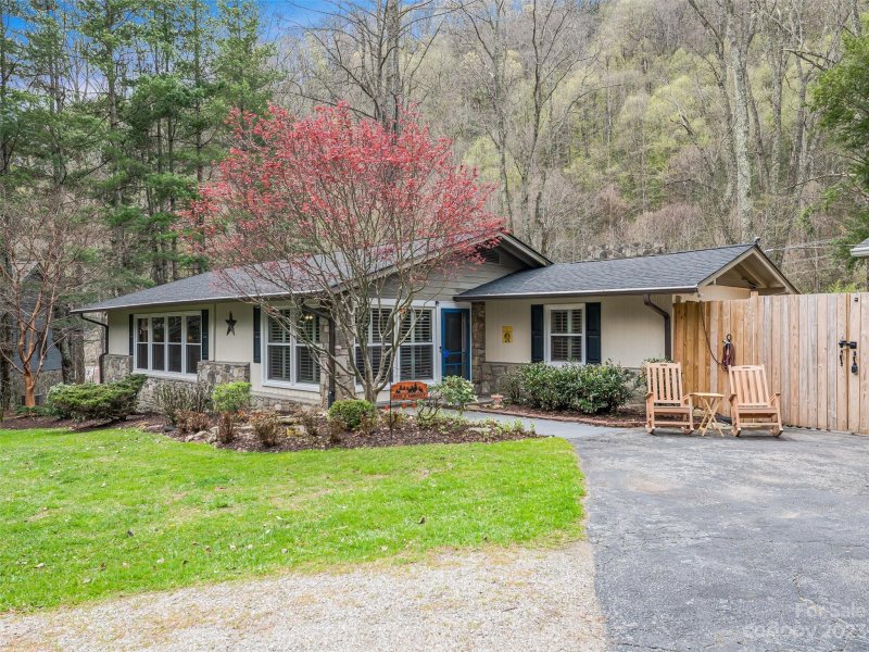 Property image 2 at 176 Laurel Branch Road, Maggie Valley, NC 28751