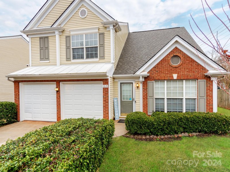 Property image 3 at 1519 Black Kettle Drive, Charlotte, NC 28213
