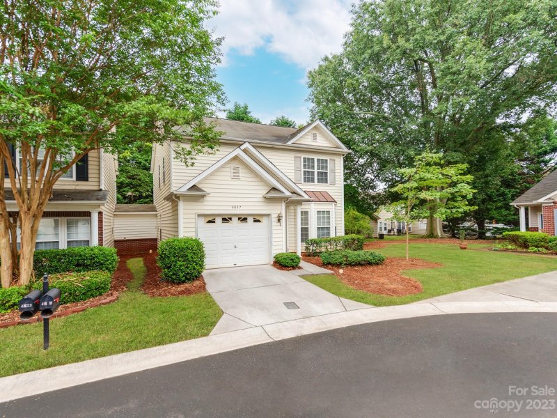 Property image 3 at 4837 Steepleglen Court, Charlotte, NC 28269