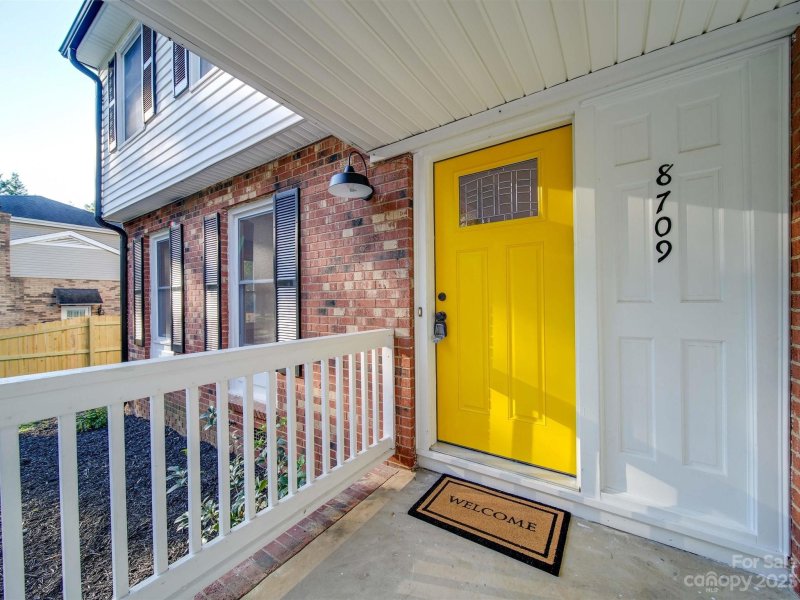 Property image 3 at 8709 Nightingale Lane, Charlotte, NC 28226