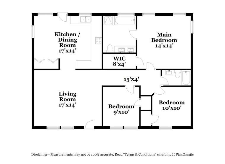 Property image 2 at 711 White Oak Lane, Matthews, NC 28104