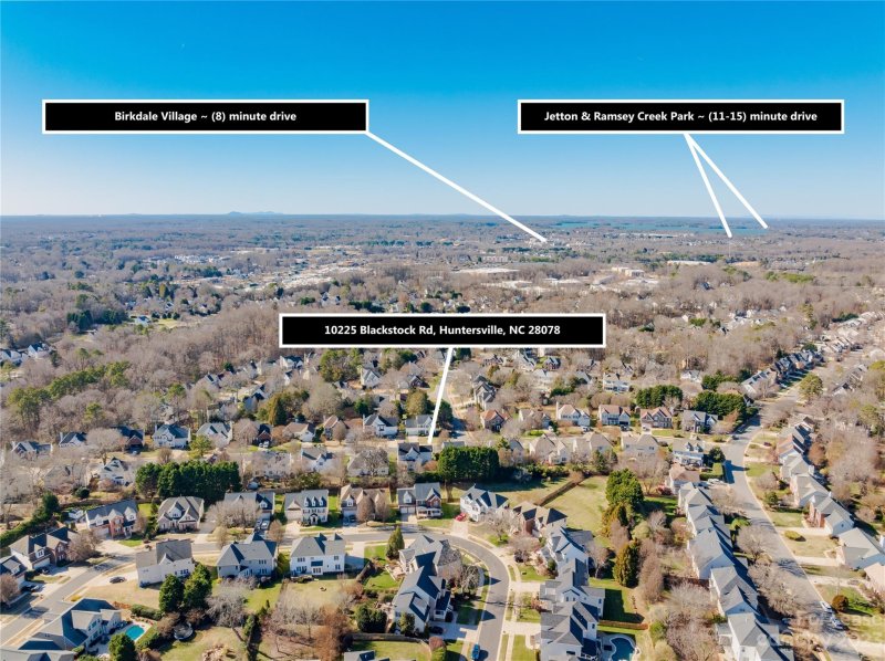 Property image 2 at 10225 Blackstock Road, Huntersville, NC 28078