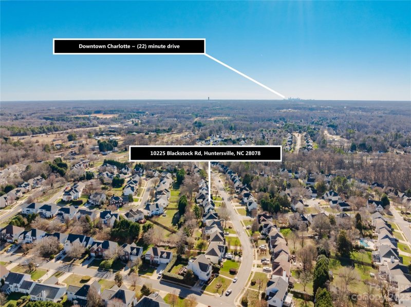 Property image 4 at 10225 Blackstock Road, Huntersville, NC 28078