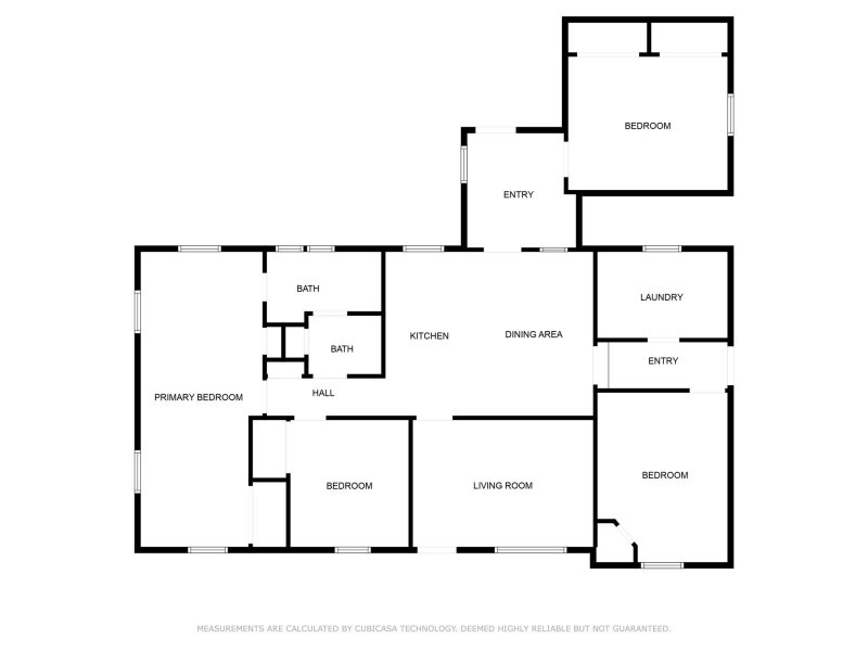 Property image 5 at 1613 Rhonda Drive, Gastonia, NC 28054