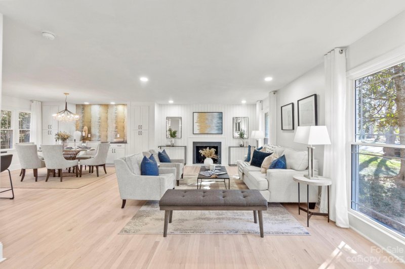 Property image 4 at 219 Glen Oaks Road, Charlotte, NC 28270