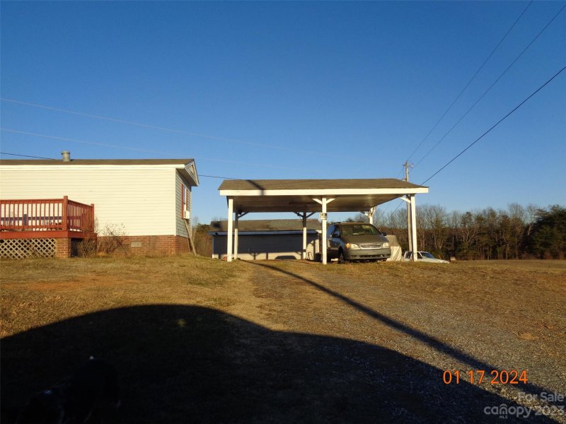 Property image 2 at 5951 Kaylas Ridge Road, Connelly Springs, NC 28612