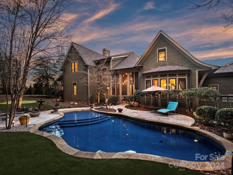 Property image 4 at 978 Pinnacle Drive, Iron Station, NC 28080