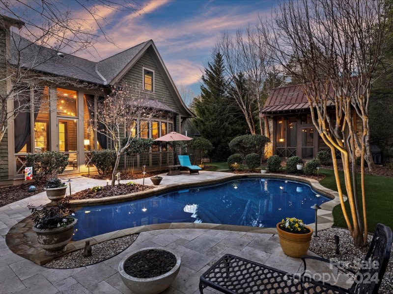 Property image 5 at 978 Pinnacle Drive, Iron Station, NC 28080