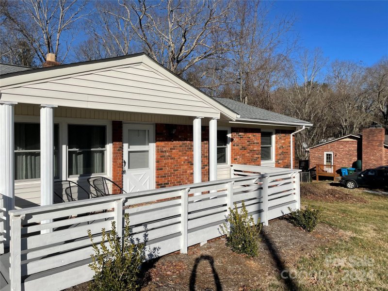 Property image 3 at 223 Bent Creek Ranch Road, Asheville, NC 28806