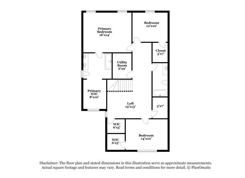 Property image 3 at 1047 Manston Place, Concord, NC 28025