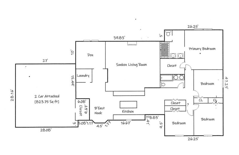 Property image 5 at 2110 E Winds Avenue, Morganton, NC 28655
