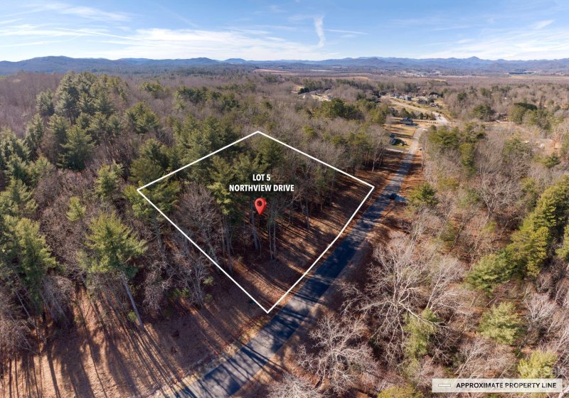 Property image 2 at Lot 5 Northview Drive, Hendersonville, NC 28791
