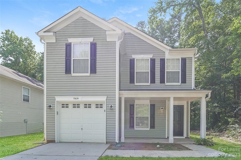 Property image 2 at 7619 Eben Drive, Charlotte, NC 28269