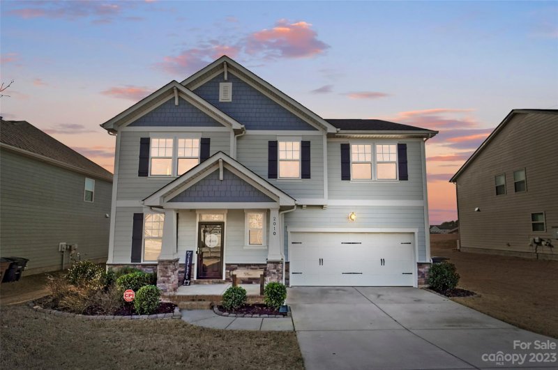 Property image 2 at 2010 Paddington Drive, Indian Trail, NC 28079