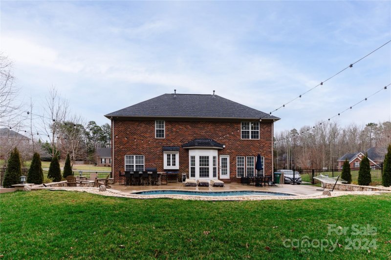 Property image 3 at 9839 Hofstra Court, Mint Hill, NC 28227