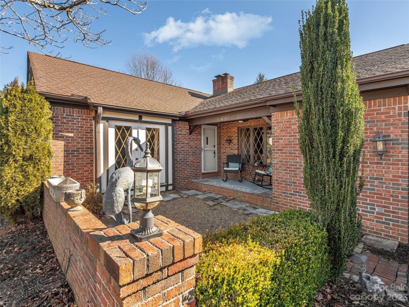 Property image 2 at 542 Brickyard Road, Etowah, NC 28729