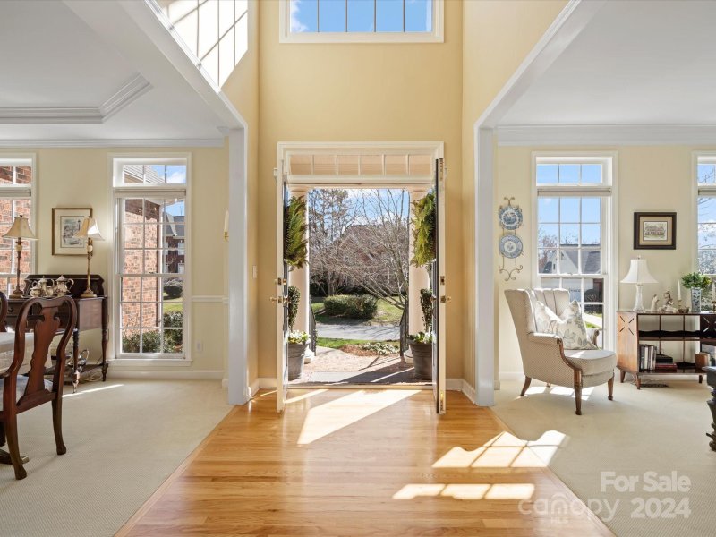 Property image 4 at 3401 Savannah Hills Drive, Matthews, NC 28105