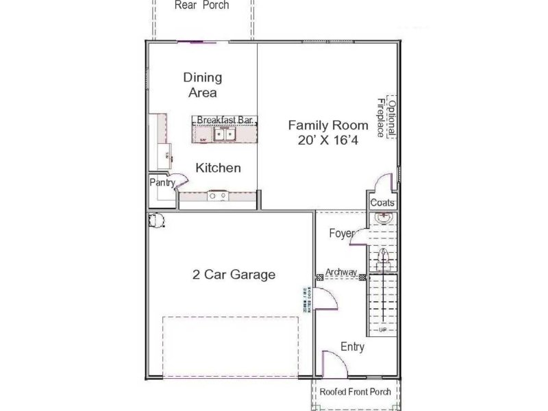 Property image 3 at 235 Lake George Drive, Shelby, NC 28152