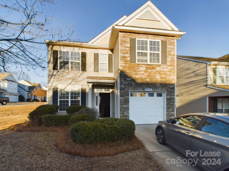 Property image 2 at 9360 Longstone Lane, Charlotte, NC 28277
