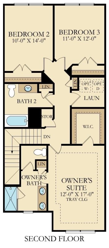 Property image 3 at 8040 Scarlet Maple Lane, Tega Cay, SC 29708