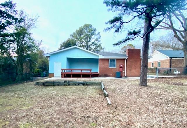 Property image 2 at 1332 Woodberry Road, Charlotte, NC 28212