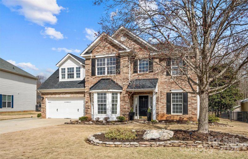 Property image 2 at 166 Fox Hollow Road, Mooresville, NC 28117