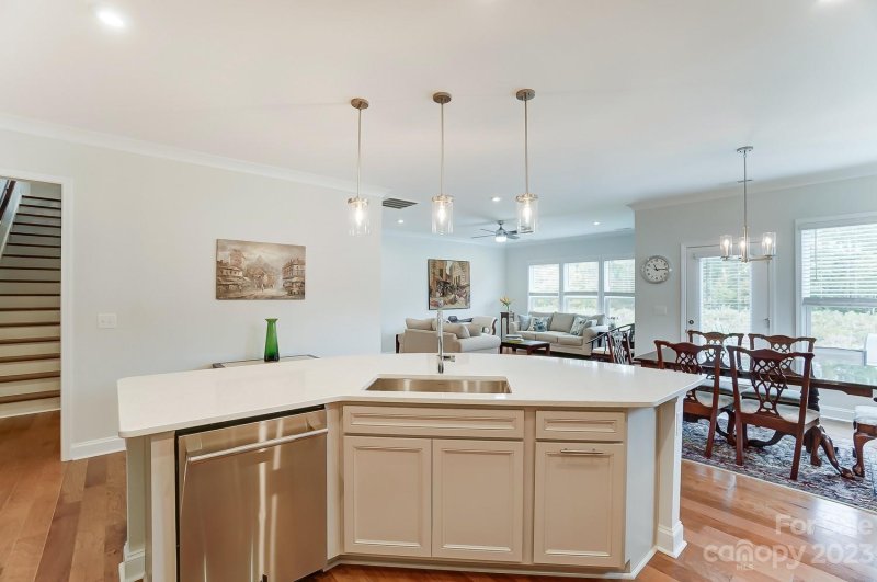 Property image 5 at 614 Hinterland Lane, Matthews, NC 28104