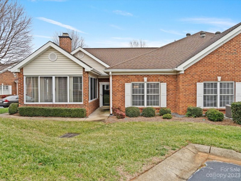 Property image 2 at 8339 Windsor Ridge Drive, Charlotte, NC 28277