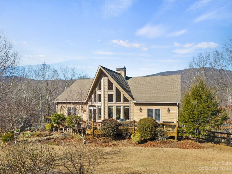 Property image 2 at 340 Highland View Lane, Mill Spring, NC 28756