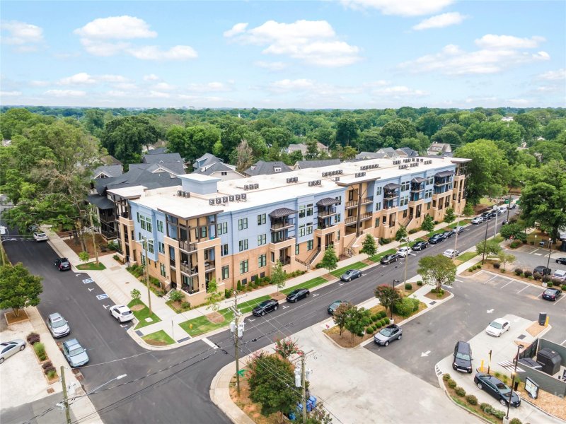 Property image 2 at 2401 Euclid Avenue, Charlotte, NC 28203