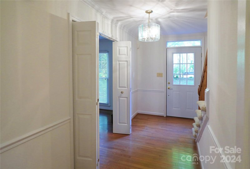 Property image 2 at 13513 Five Gait Court, Matthews, NC 28105