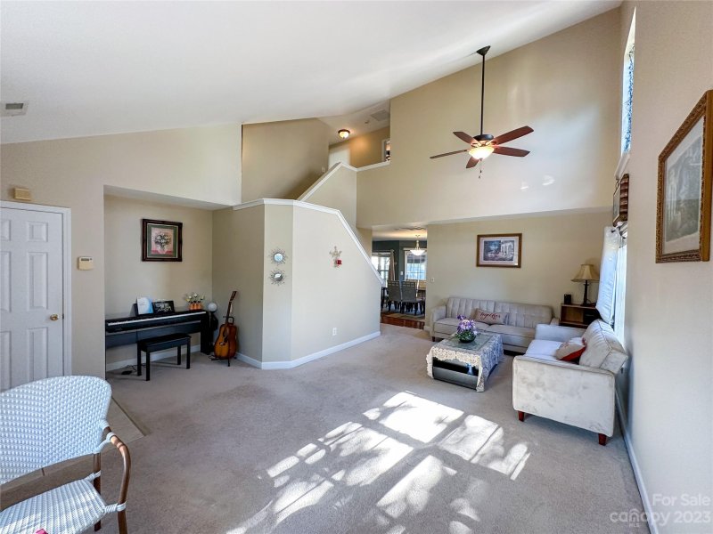 Property image 2 at 7729 Shiny Meadow Lane, Charlotte, NC 28215