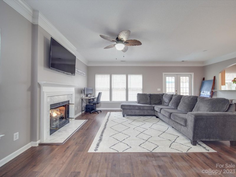 Property image 2 at 4151 Griswell Drive, Concord, NC 28027