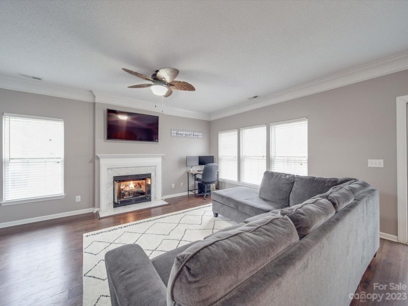 Property image 3 at 4151 Griswell Drive, Concord, NC 28027