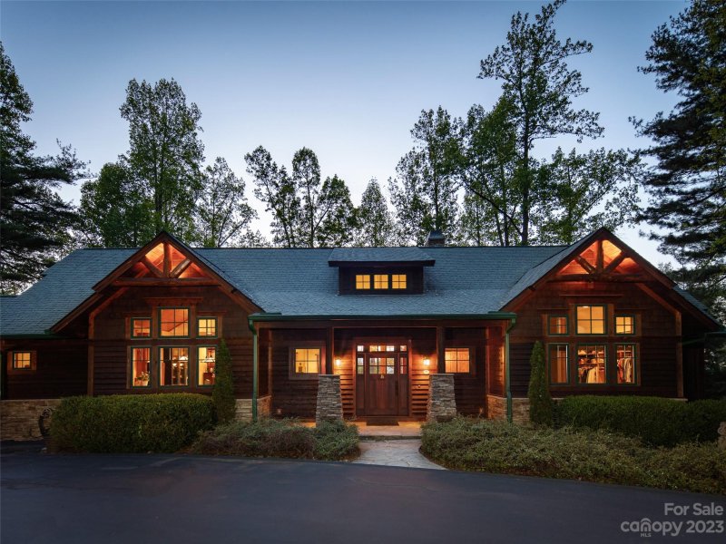 Property image 2 at 184 Mount Hebron Road, Hendersonville, NC 28739