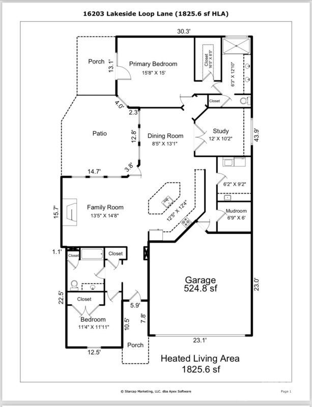 Property image 4 at 16203 Lakeside Loop Lane, Cornelius, NC 28031
