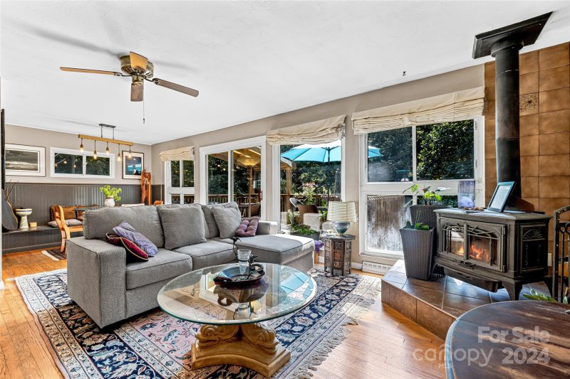 Property image 4 at 50 Deer Run Road, Black Mountain, NC 28711