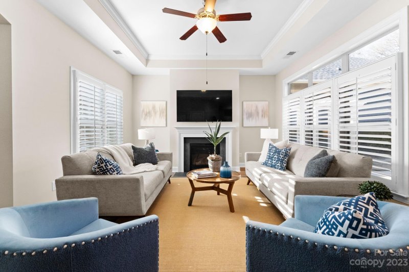 Property image 2 at 7913 Parknoll Drive, Huntersville, NC 28078