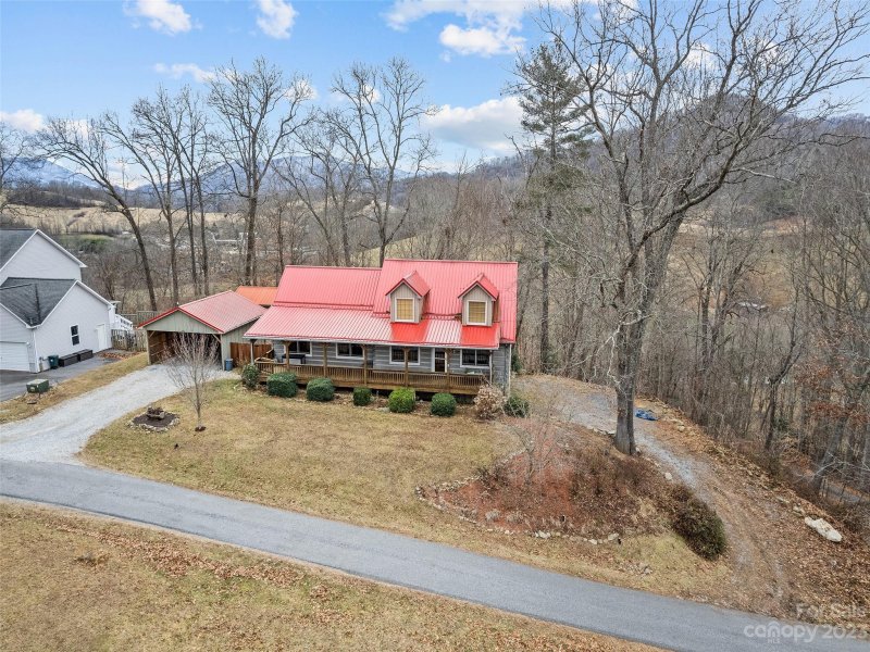 Property image 2 at 255 Loop Road, Clyde, NC 28721