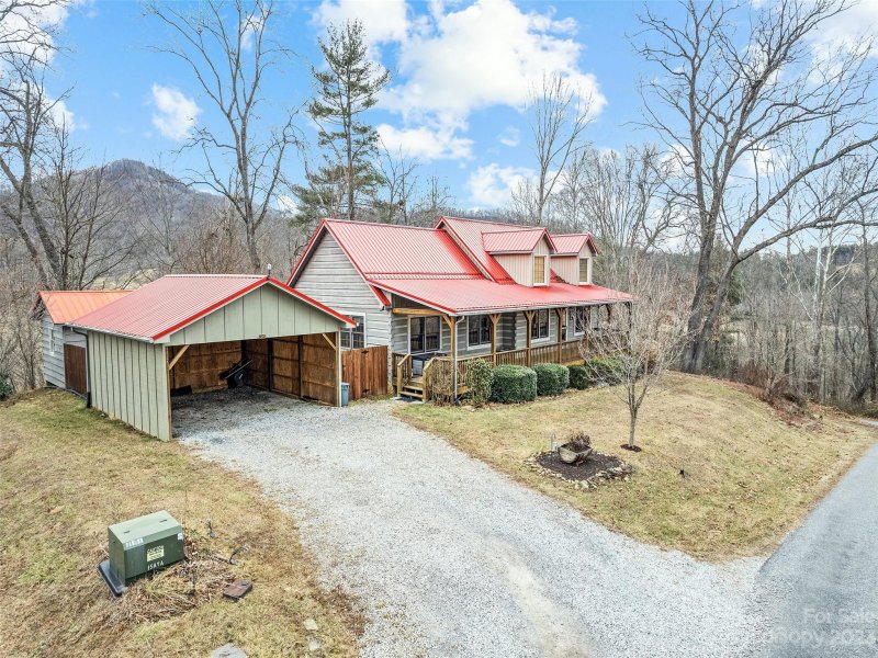 Property image 3 at 255 Loop Road, Clyde, NC 28721