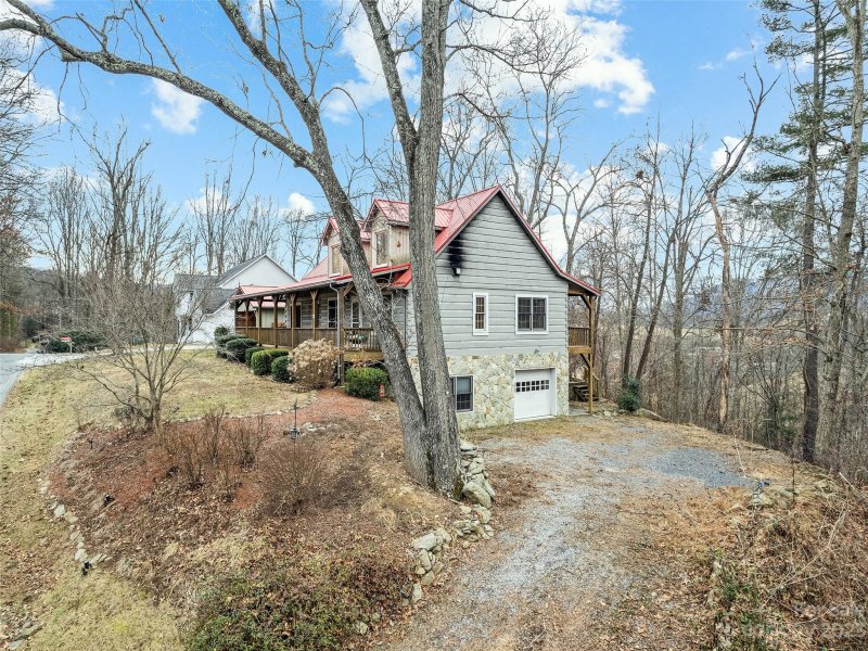 Property image 4 at 255 Loop Road, Clyde, NC 28721