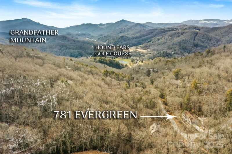 Property image 2 of 781 Evergreen None in Hound Ears, Boone, NC 28607