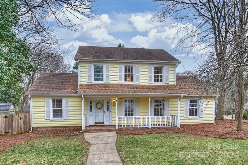 Property image 3 at 734 Mattingwood Drive, Charlotte, NC 28270