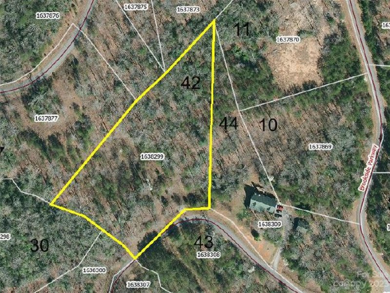 Property image 5 at 0 Brookside Parkway, Lake Lure, NC 28746