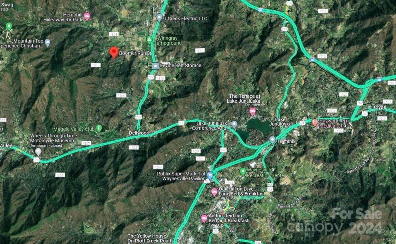 Property image 3 at 223 Boomer Run Drive, Waynesville, NC 28785