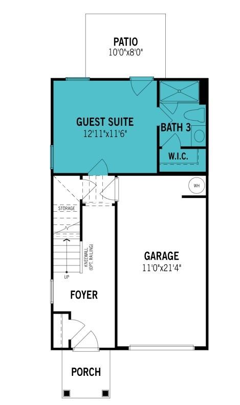 Property image 2 at 1240 Keydet Drive, Charlotte, NC 28216