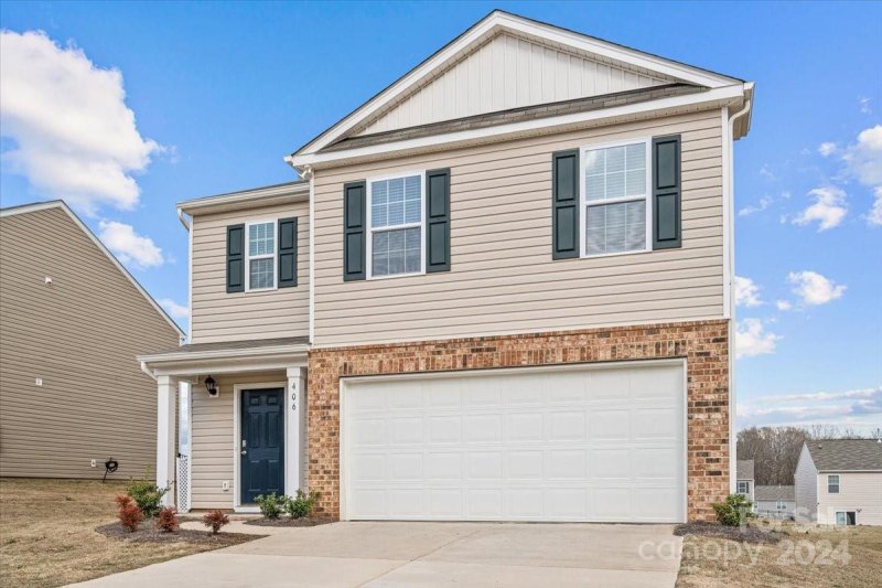 Property image 3 at 406 Berrybeth Circle, China Grove, NC 28023