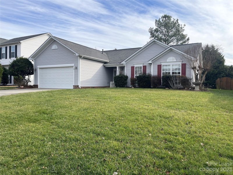 Property image 2 at 5895 Nw Brookstone Drive, Concord, NC 28027