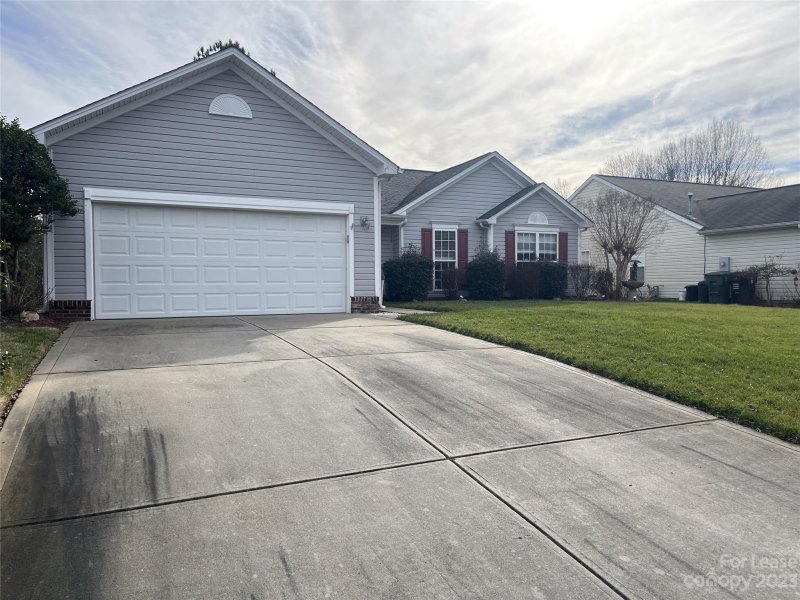 Property image 3 at 5895 Nw Brookstone Drive, Concord, NC 28027