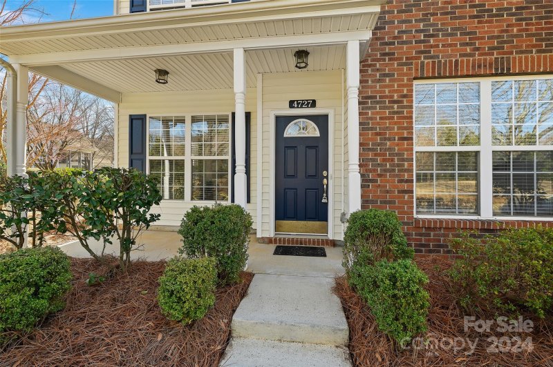 Property image 2 at 4727 Page Mill Lane, Charlotte, NC 28270